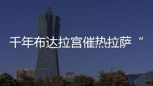 千年布达拉宫催热拉萨“观景经济”
