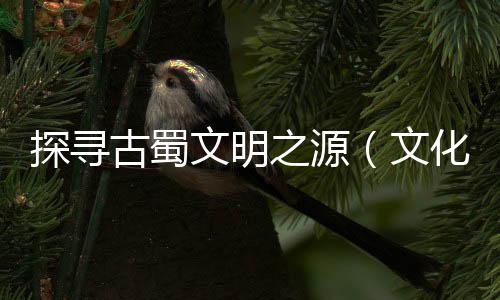 探寻古蜀文明之源(文化中国行·探访国家考古遗址公园)