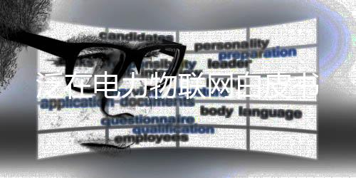 泛在电力物联网白皮书