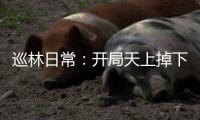 巡林日常：开局天